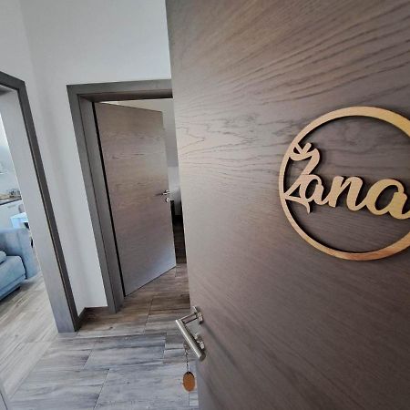 Apartmaji Tisa In Zana Rovte Dış mekan fotoğraf