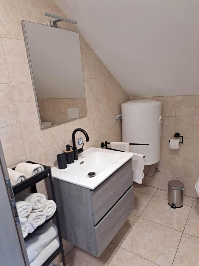 Apartmaji Tisa In Zana Rovte Dış mekan fotoğraf