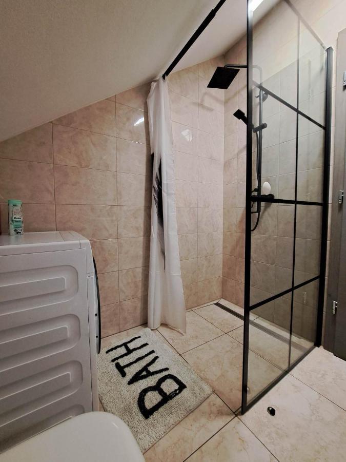 Apartmaji Tisa In Zana Rovte Dış mekan fotoğraf